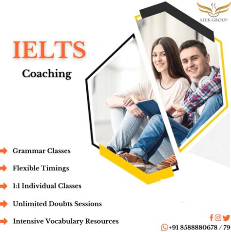 Take Ielts General Training From Seek Academy Ielts Course