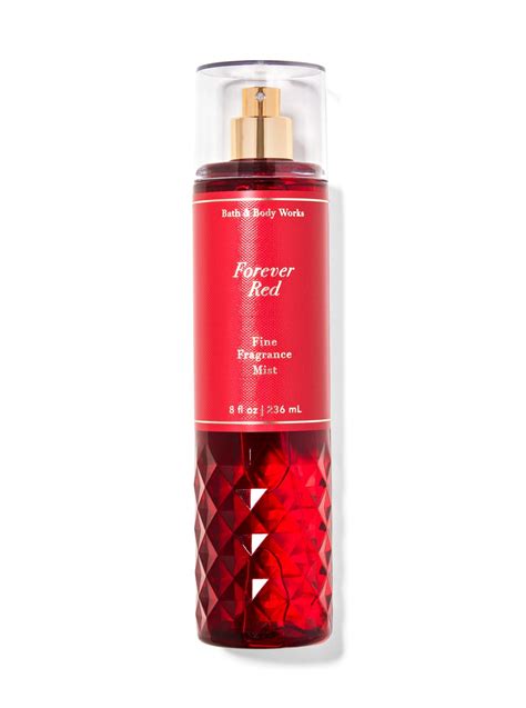 Forever Red Body Spray And Mist Bath And Body Works Thailand Official Site