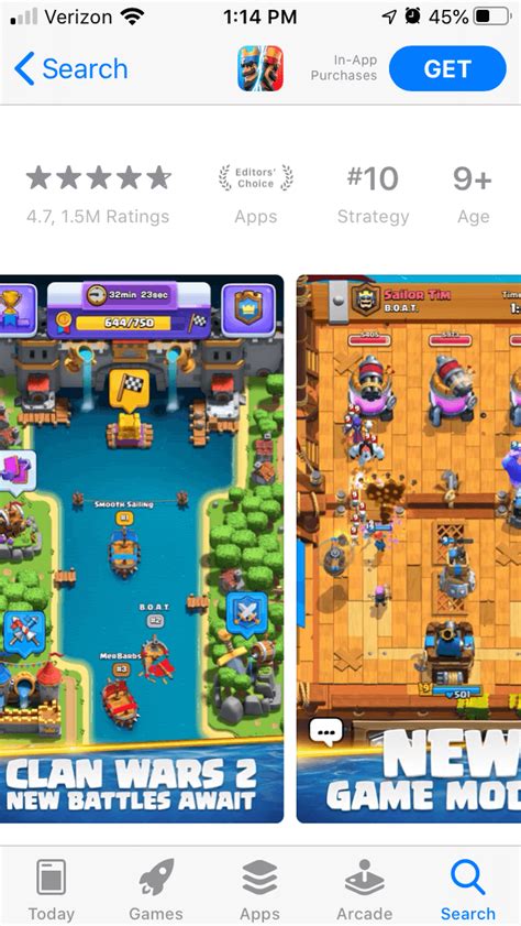 Also, under our terms of service and privacy policy, you must be at least 9 years of age to play or download brawl stars. Brawl Stars App Store Screenshots Spotlight | App Store ...
