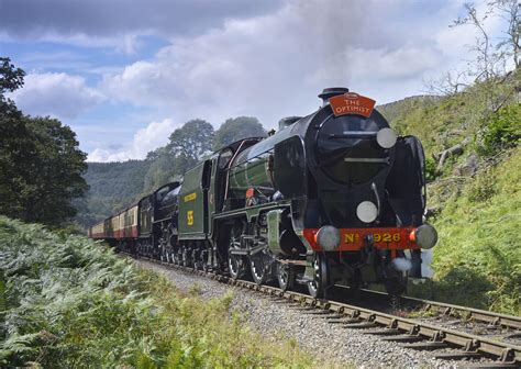 North Yorkshire Moors Railway Running New Non Stop Heritage Train Trips