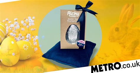 You Can Now Buy A Chocolate Easter Egg With A Sex Toy Inside Metro News