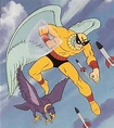 Birdman | Personajes de dibujos animados clásicos, Dibujos animados ...