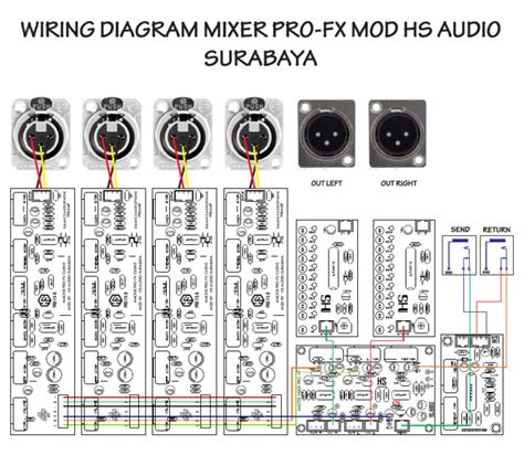 Wiring Mixer Pro Fx Pdf