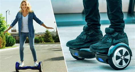 The Eazy Shop How To Ride A Hoverboard Guide For Beginner