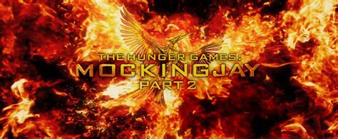 The Hunger Games Mockingjay Part 2 Trailer