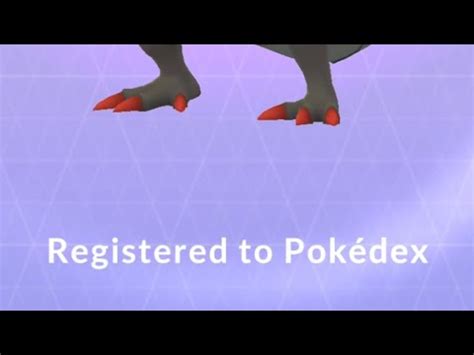 Finally I Got Shiny Axew To Shiny Haxorus Evolution In Pokemon Go YouTube