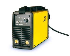 ESAB Buddy Arc 200 DC Welding Machine 200 Stick Tig Welder