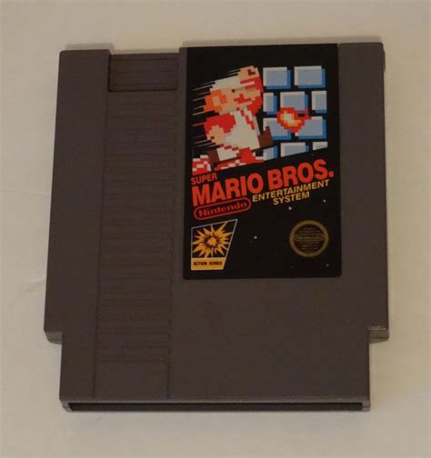 If you enjoy this game then also play games super mario bros. Super Mario Bros. (NES, 1985) | Super mario bros, Mario ...