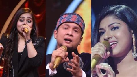Indian Idol 12 Grand Finale A Look At The Six Finalists This Season News18