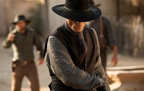 New Westworld Trailer Teases The Return Of The Man In Black