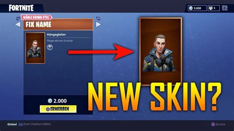 Codename e.l.f is exclusive to christmas). NEW SKIN LEAKED IN FORTNITE? *GLITCH* - YouTube