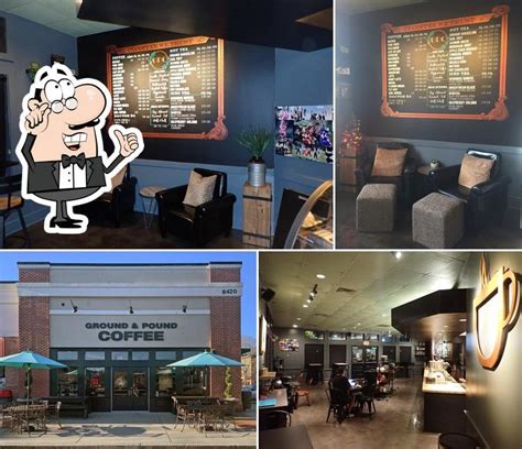 Ground And Pound Coffee In Alpharetta Restaurant Menu And Reviews