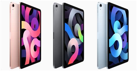 Apples New 8th Gen Ipad And 4th Gen Ipad Air To Soon Launch In India