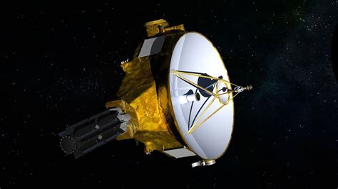 New Horizons Conducts The First Interstellar Parallax Experiment