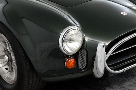 1967 Shelby Cobra 427 Makes Us All Ivy Green With Envy Before Seeing