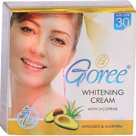 Goree Whitening Cream Pack Size 15gm For Personal At Rs 139number