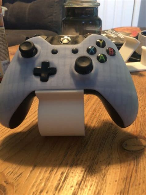3d Printed Microsoft Xbox One Controller Stand Holder Multocolor Ebay