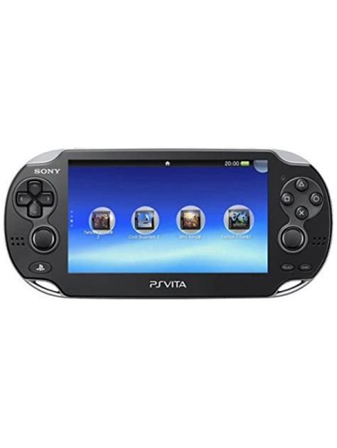 Игровая консоль Playstation Vita Fat 4gb БУ