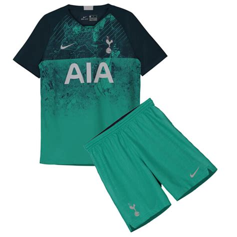 Tottenham hotspur football club, commonly referred to as tottenham (/ˈtɒtənəm/) or spurs, is an english professional football club in tottenham, london, that competes in the premier league. Tottenham Hotspur 3rd Kids Football Kit 18/19 - SoccerLord