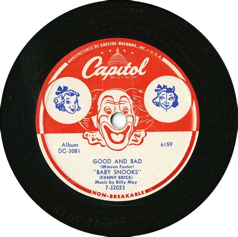Recorded Sound Archives Capitol Records Archives - Recorded Sound Archives