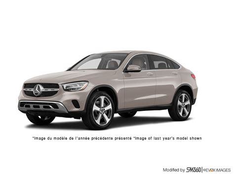 Mercedes Benz Vancouver The 2023 Glc Coupe 300 4matic