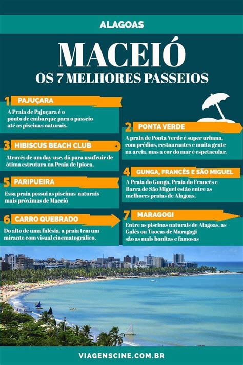 O Que Fazer Em MaceiÓ Alagoas Dicas Preços E Melhores Passeios Viagem Maceio Viagem Para