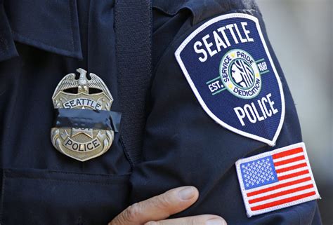 Review Of Seattle Police Shows Promise Of Us Backed Reform Police