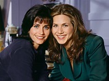 The Truth About Courteney Cox and Jennifer Aniston's Friendship - E ...