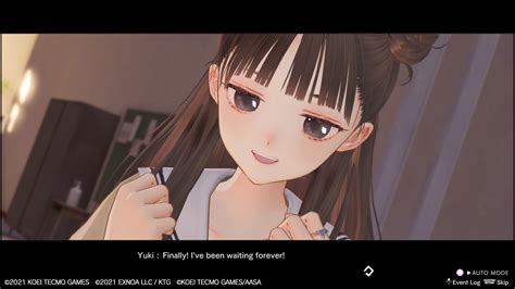 Review Blue Reflection Second Light Ps4 Save Or Quit