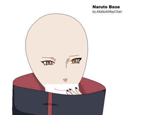 Naruto Base By Akatsukimaychan On Deviantart