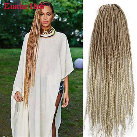 Haolocs Crochet Box Braids Hair Extensions 30 Inch Long 27613 Braiding