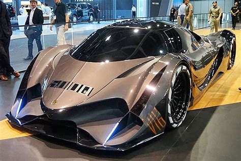 New Video Shows The 5000 Hp Devel Sixteen May Actually Exist Carbuzz