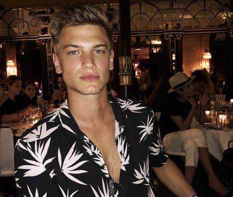 I mean, there are thousands of them coming to croatia to have a nice summer every year! Young Croatian male model building big international career | Croatia Week