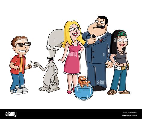 Post American Dad Francine Smith Klaus Heissler Steve Smith Hot Sex Picture