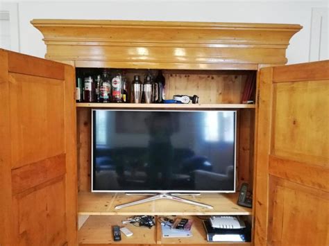 Maybe you would like to learn more about one of these? Fernseher Verstecken Vorhang / Fernsehgerat Verstecken Die ...