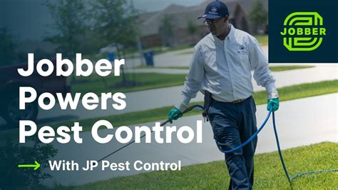 The Best Software For Pest Control Jobber Review From Jp Pest Control Services Youtube
