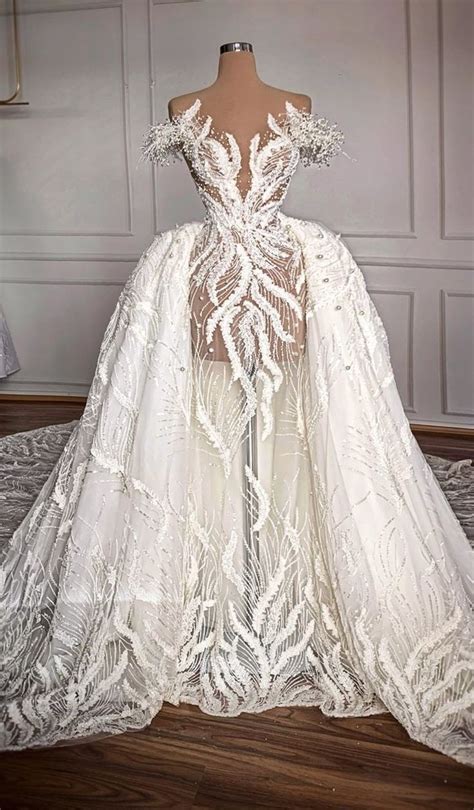 Stunning Wedding Dress 💍 Pinterest