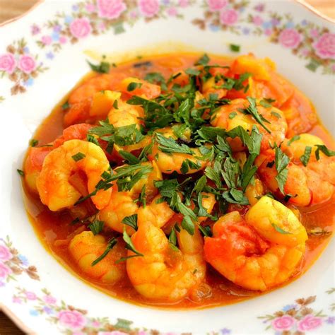 Indian Prawn Curry Recipe All Recipes Uk