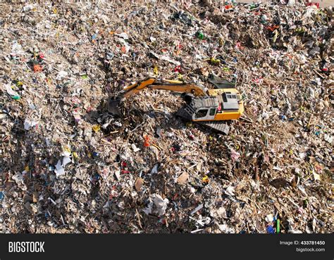 Garbage Dump Image And Photo Free Trial Bigstock