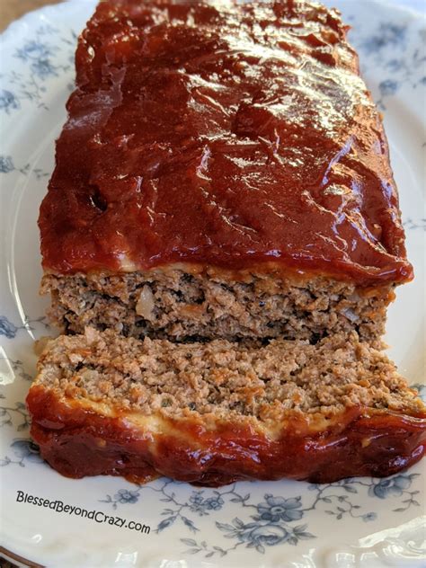 Classic meatloaf that turns out great every time. Grandma's Best Meatloaf Recipe