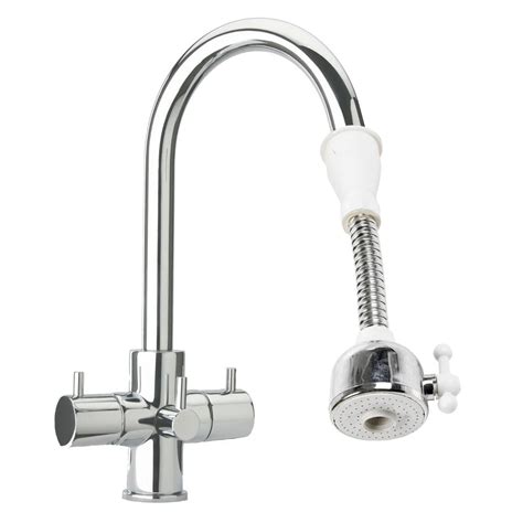 Buy Water Saving Kitchen Tap Hose Faucet Shower Head Economizer Pressurization