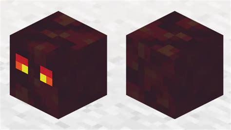 Minecraft Mob Talker Magma Cube