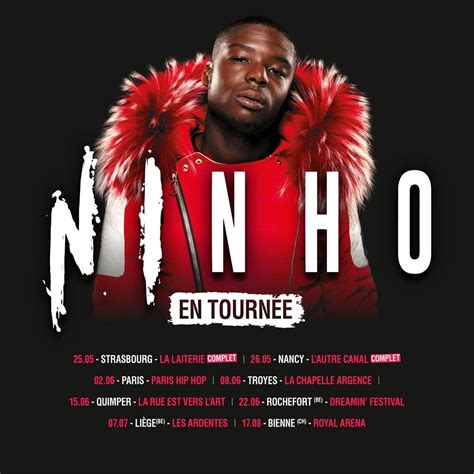 Ninho Et Dinos Concert Gratuit à La Villette Le 2 Juin