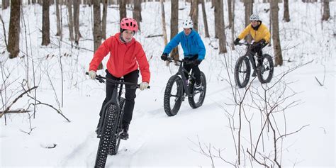 Fat Biking 6 Reasons To Start Fat Tire Biking In Snow