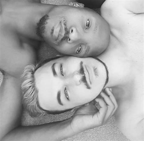 South African Gay Couples