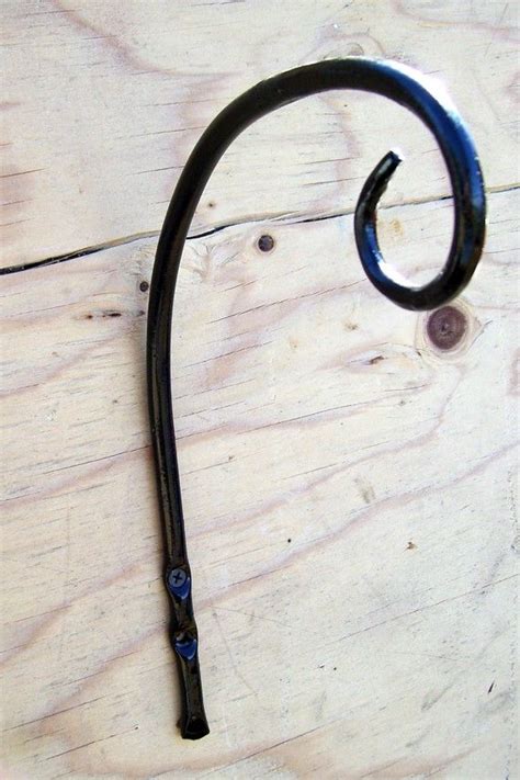 Arch Style Hook Hanger Bird Feeder Plants Etc Hand Crafted By A
