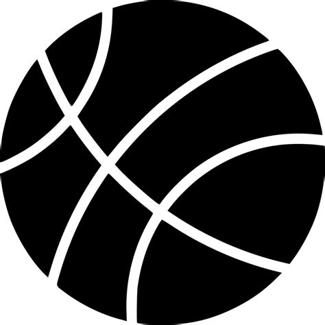 Basketball Silhouette Png Png Mart