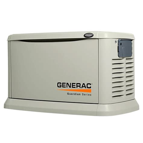 Generac 20000 Watt Automatic Standby Generator The Home Depot Canada