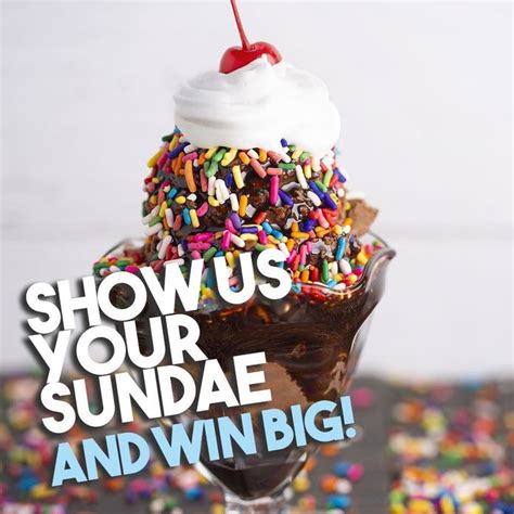 Oct 20 Show Us Your Sundae Contest Rivertowns Ny Patch