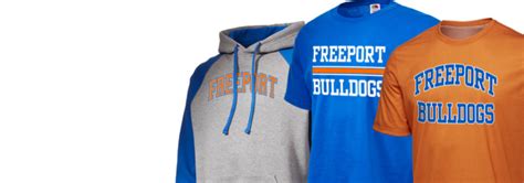 Freeport High School Bulldogs Apparel Store